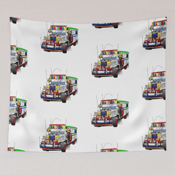 Item preview, Jeepney designed and sold by SariSariStoreFL.