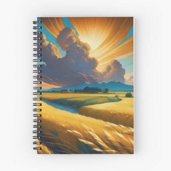 Item preview, Wheatfield Wonder designed and sold by Amsies1390.
