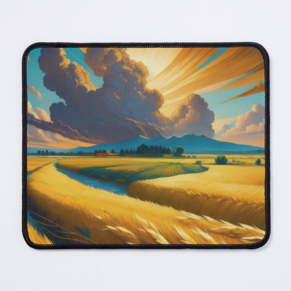 Item preview, Wheatfield Wonder designed and sold by Amsies1390.