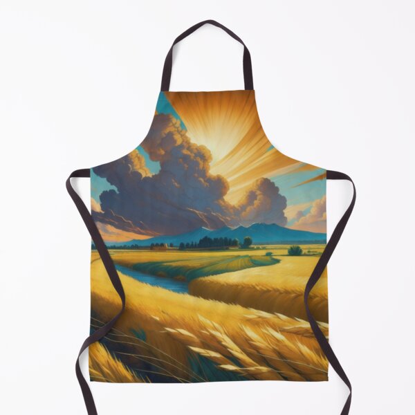 Item preview, Wheatfield Wonder designed and sold by Amsies1390.