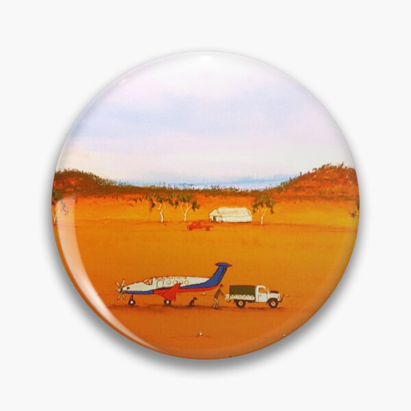 Item preview, Royal Flying Doctor Service Australia designed and sold by EJCairns.
