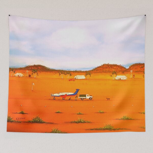 Item preview, Royal Flying Doctor Service Australia designed and sold by EJCairns.