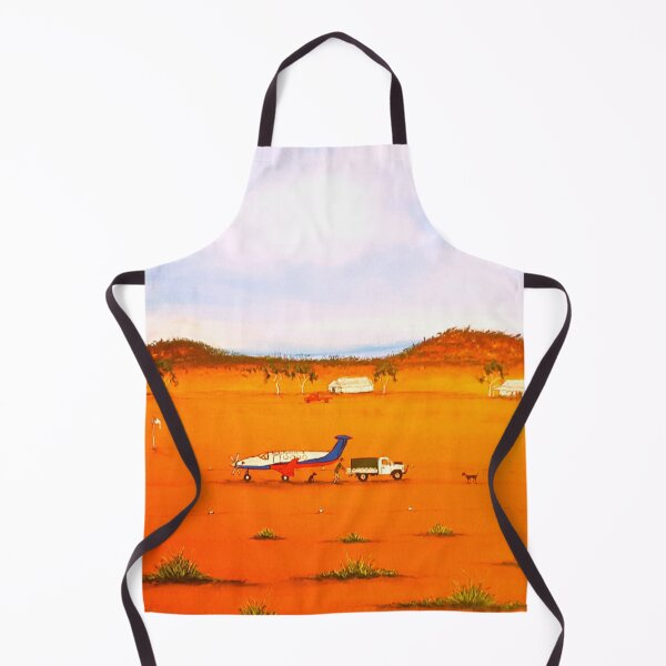 Item preview, Royal Flying Doctor Service Australia designed and sold by EJCairns.