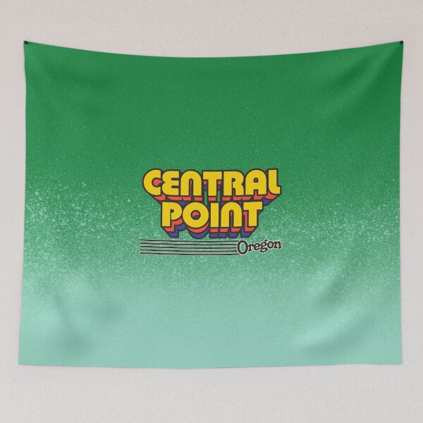 Item preview, Central Point, Oregon | Retro Stripes designed and sold by retroready.