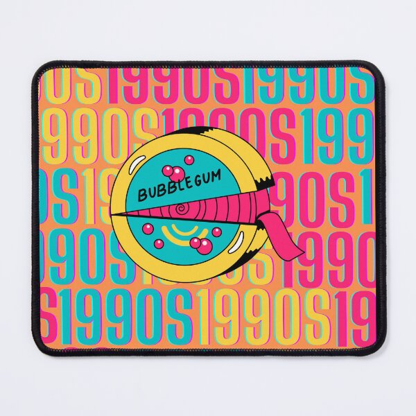 Item preview, 1990s retro design 9 - Orange Background designed and sold by PunjabanJatti.