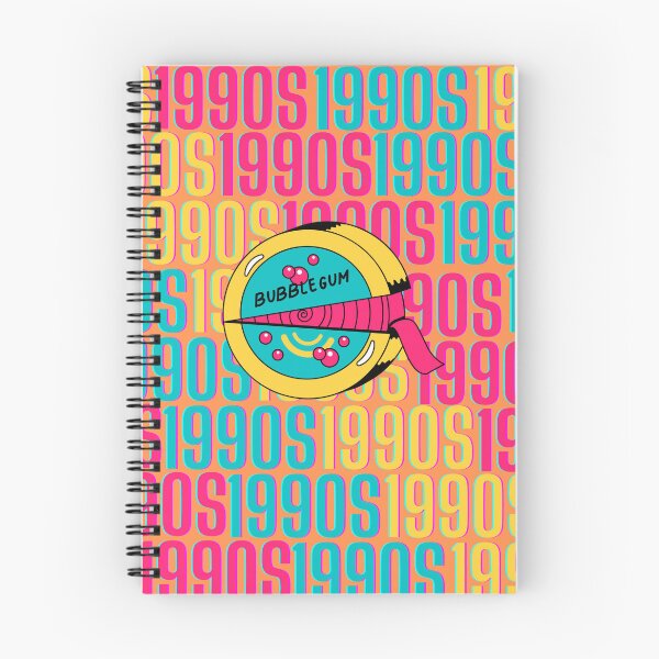 Item preview, 1990s retro design 9 - Orange Background designed and sold by PunjabanJatti.
