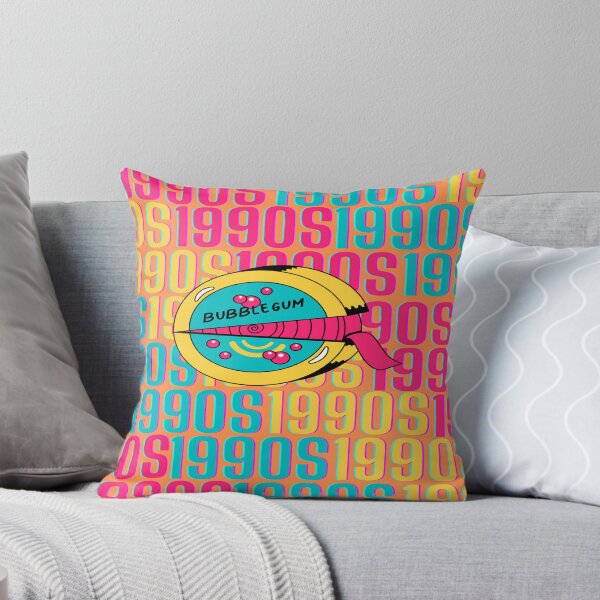 Item preview, 1990s retro design 9 - Orange Background designed and sold by PunjabanJatti.