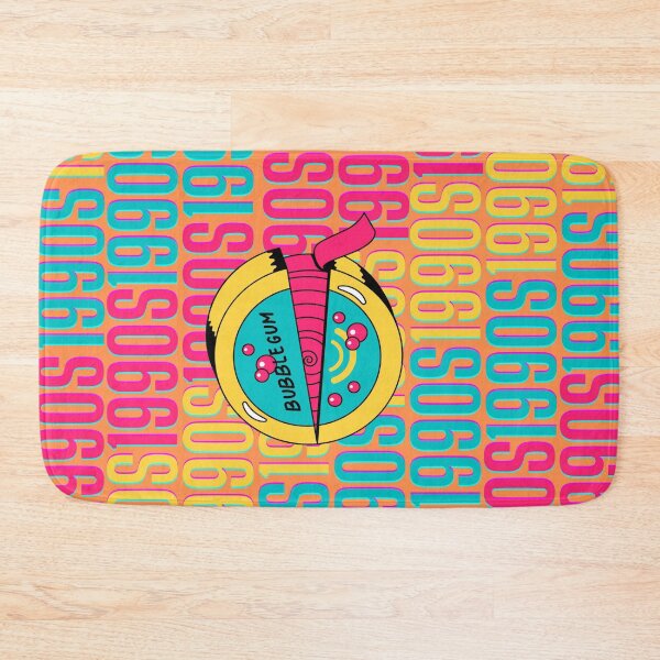 Item preview, 1990s retro design 9 - Orange Background designed and sold by PunjabanJatti.