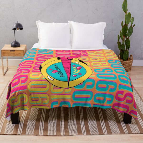 Item preview, 1990s retro design 9 - Orange Background designed and sold by PunjabanJatti.