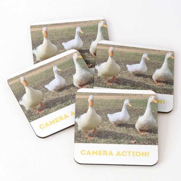 Item preview, Pekin Ducks on Holiday Duck Family designed and sold by Reelyfishing.