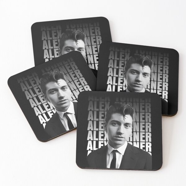 Item preview, Alex Turner The Arctic Monkeys Band designed and sold by StoreArtHelm.