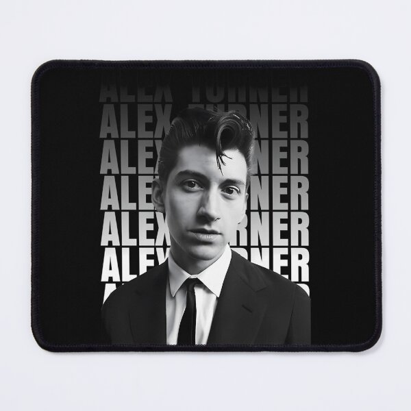 Item preview, Alex Turner The Arctic Monkeys Band designed and sold by StoreArtHelm.
