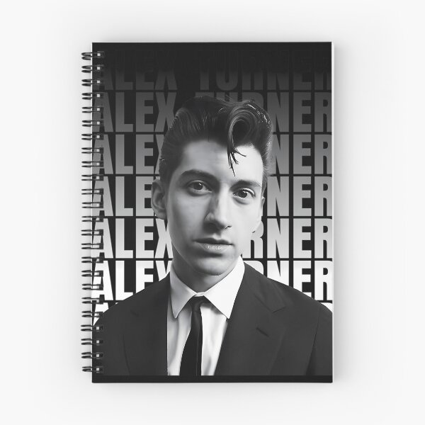 Item preview, Alex Turner The Arctic Monkeys Band designed and sold by StoreArtHelm.