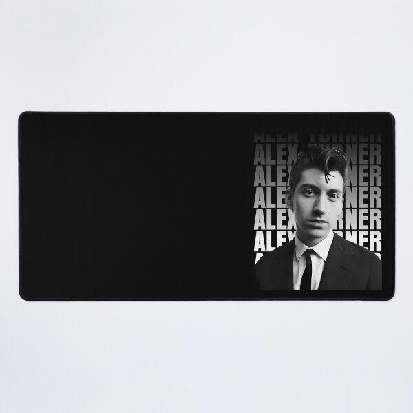 Item preview, Alex Turner The Arctic Monkeys Band designed and sold by StoreArtHelm.