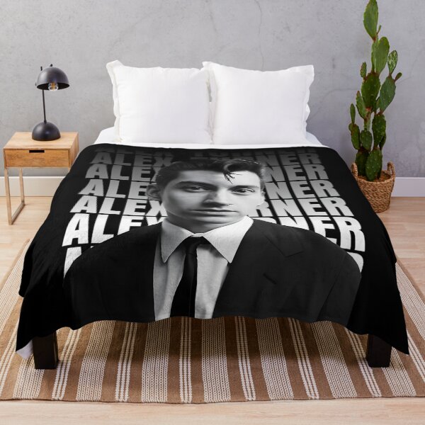 Item preview, Alex Turner The Arctic Monkeys Band designed and sold by StoreArtHelm.