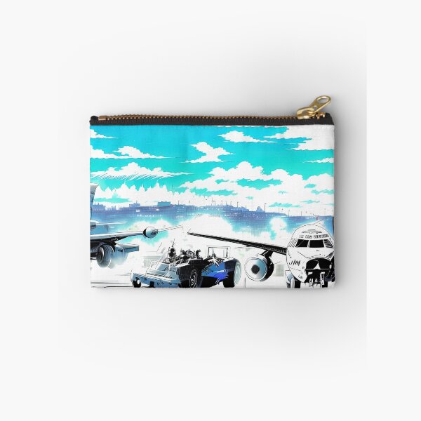 Item preview, Comic World - A World illustrated like a Comic Strip. designed and sold by PixieDustAIArt.