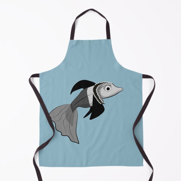Item preview, Anne Boleyn fish designed and sold by vixfx.