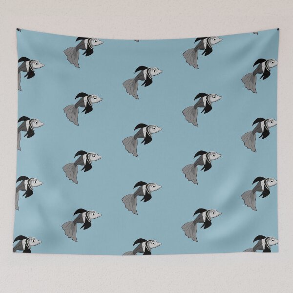 Item preview, Anne Boleyn fish designed and sold by vixfx.