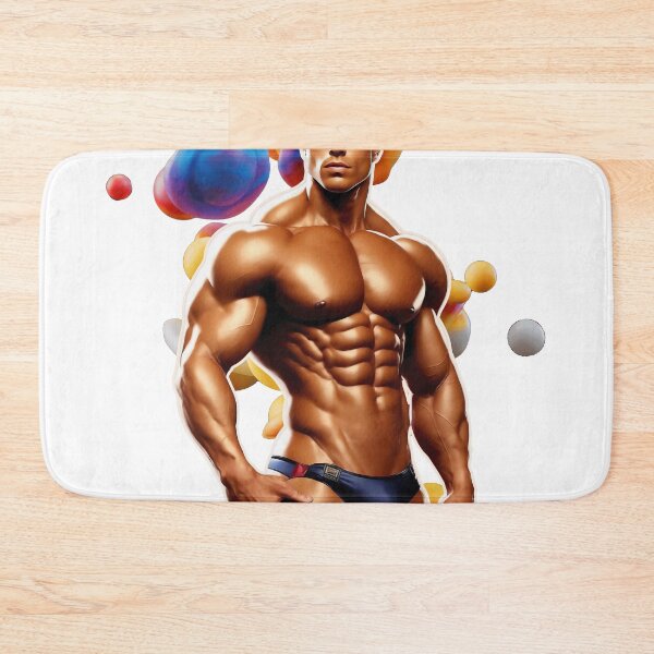 Item preview, Bodybuilder designed and sold by ForeverPrintsOK.