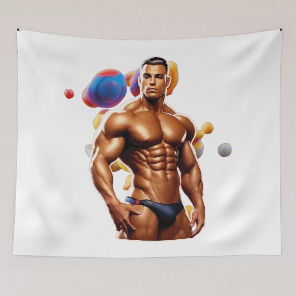 Item preview, Bodybuilder designed and sold by ForeverPrintsOK.