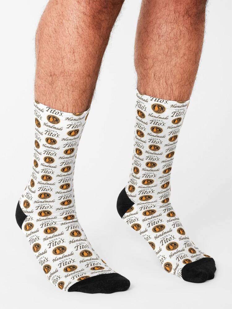 Tito's Mixology Socks Large