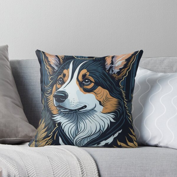 Item preview, Amazing Dog IIIustration designed and sold by CreativityCurve.