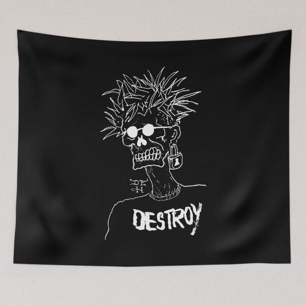 Item preview, Iconic tattoo inspired artwork designed and sold by ugamil98.