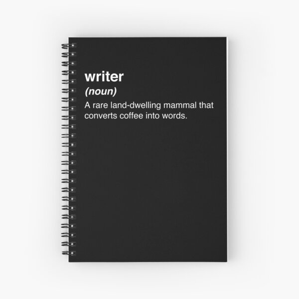 Item preview, Writer Definition | Funny Novelist Writer Gift designed and sold by Jam Jar.