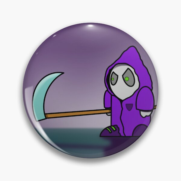 Item preview, Little Reaper D3adp3n Twitch designed and sold by TheDeadPen.