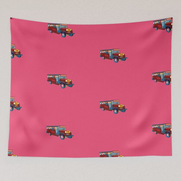 Item preview, Jeepney designed and sold by SariSariStoreFL.