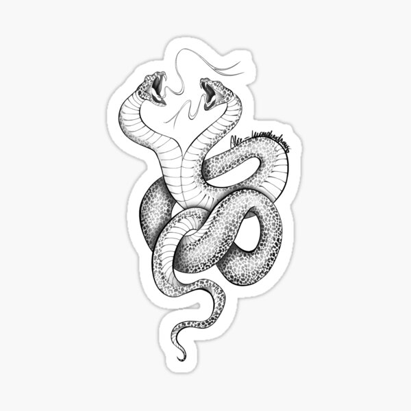 Snake Vector Illustration on Background.Poster Design Snake Reptile for  Printing and Tattoo.Zodiac Sign Vector Such As a Gemini. Stock Vector -  Illustration of graphic, black: 213690280