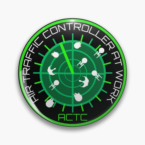 Item preview,  Air Traffic Controllers  designed and sold by happygiftideas.