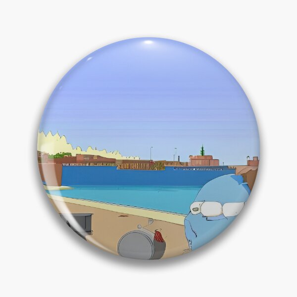 Item preview, Comic World - A World illustrated like a Comic Strip. designed and sold by PixieDustAIArt.