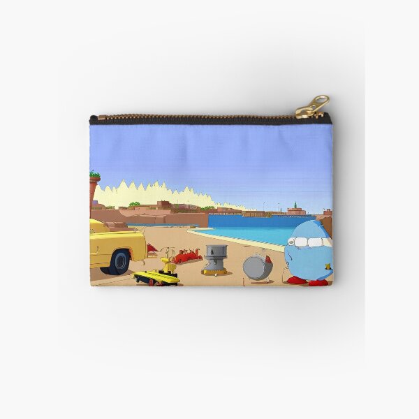 Item preview, Comic World - A World illustrated like a Comic Strip. designed and sold by PixieDustAIArt.