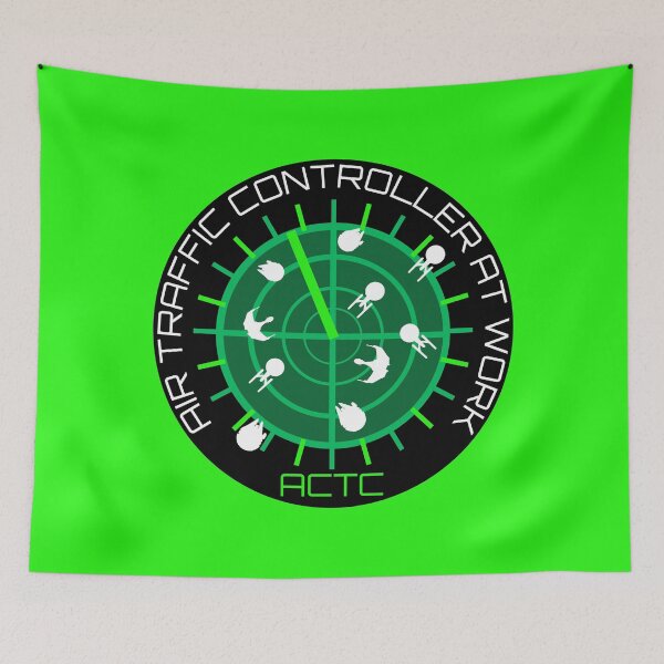 Item preview, Air Traffic Controller designed and sold by happygiftideas.