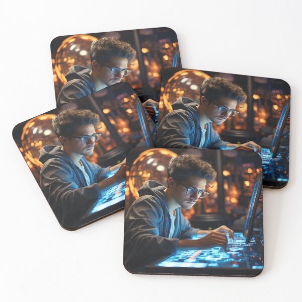 Item preview, Teleportation Payment Engineer - Teleport Money Technologist designed and sold by TheBrainArt.