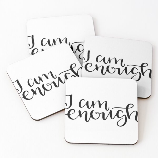 Item preview, I Am Kenough  designed and sold by The Happiness Market .