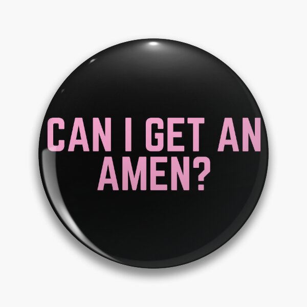 Item preview, Can I get an Amen? designed and sold by iameverything.