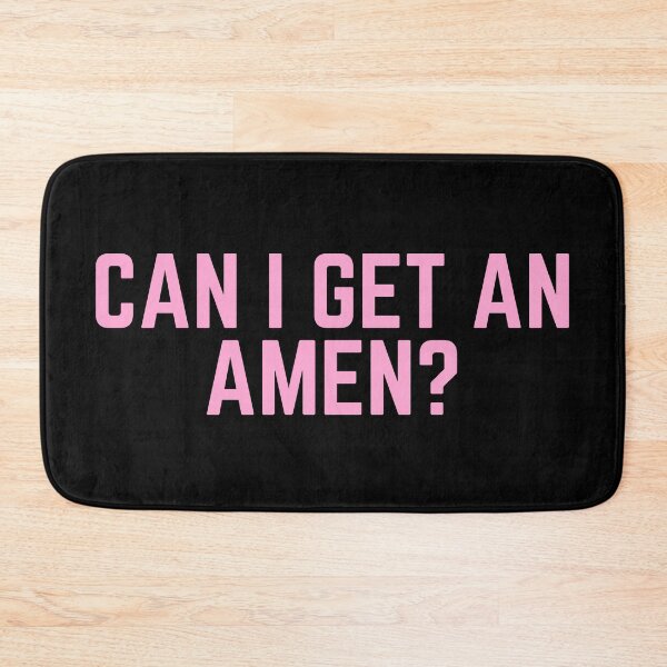 Item preview, Can I get an Amen? designed and sold by iameverything.