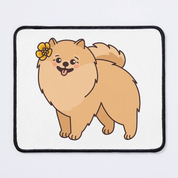 Item preview, Cute dog pomeranian spitz designed and sold by Viaire.