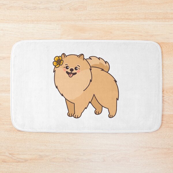 Item preview, Cute dog pomeranian spitz designed and sold by Viaire.