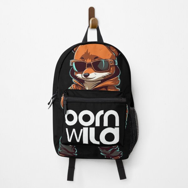 Item preview, Born Wild: Express Your Free Spirit in Style on FOX T-Shirts and Beyond! designed and sold by melaesse.