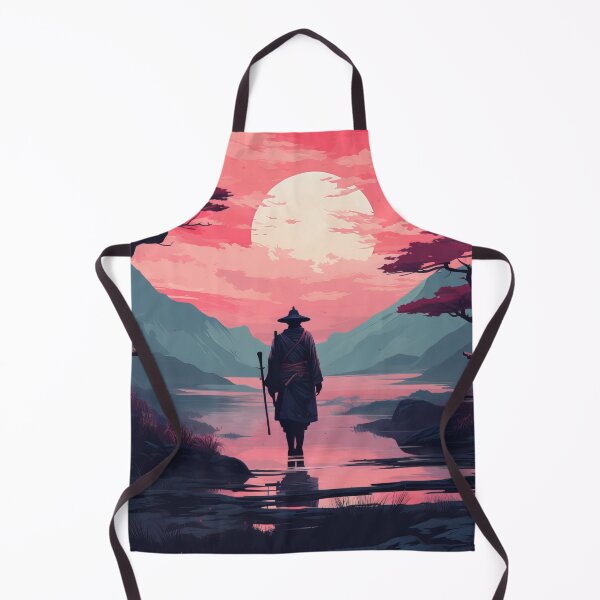 Item preview, Samurai - Through Japanese Paths designed and sold by Theayll.