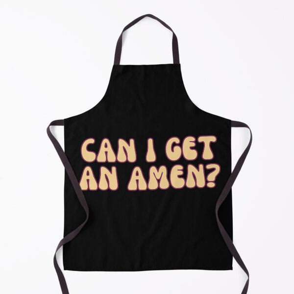 Item preview, Can I get an Amen? designed and sold by iameverything.