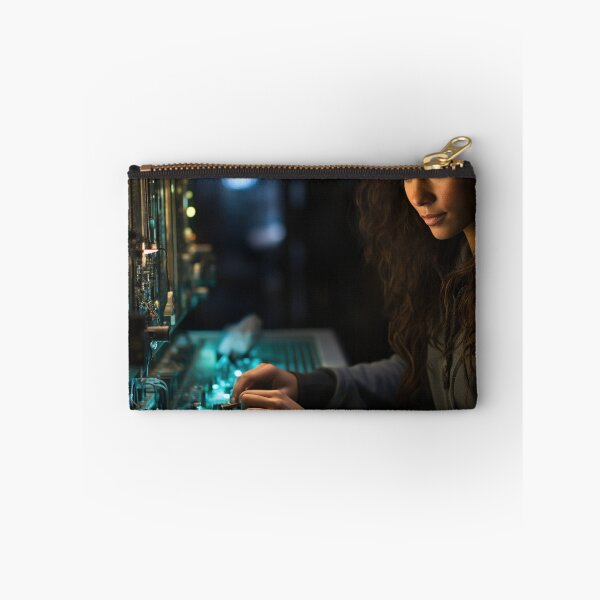 Item preview, Teleportation Payment Engineer - Instantaneous Transaction Specialist designed and sold by TheBrainArt.