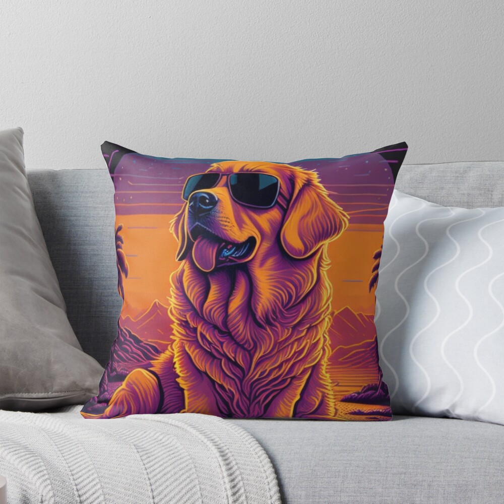 Item preview, Throw Pillow designed and sold by CreativityCurve.
