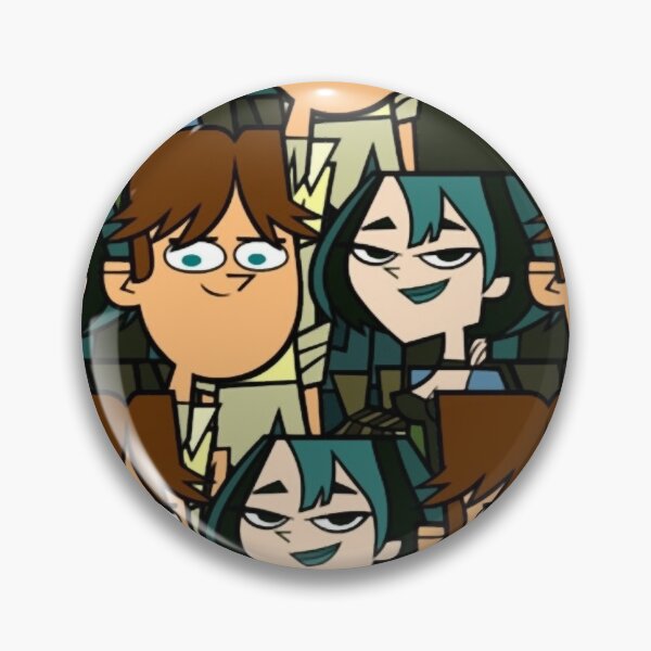 Item preview, Total Drama CodyGwen Graphic  designed and sold by hannonTro.