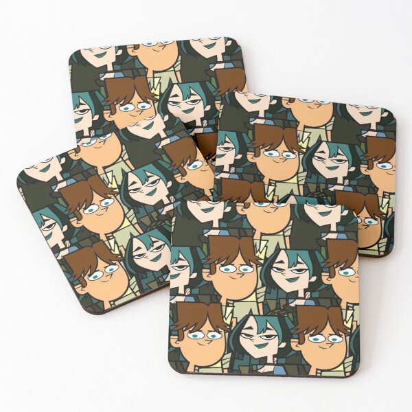 Item preview, Total Drama CodyGwen Graphic  designed and sold by hannonTro.