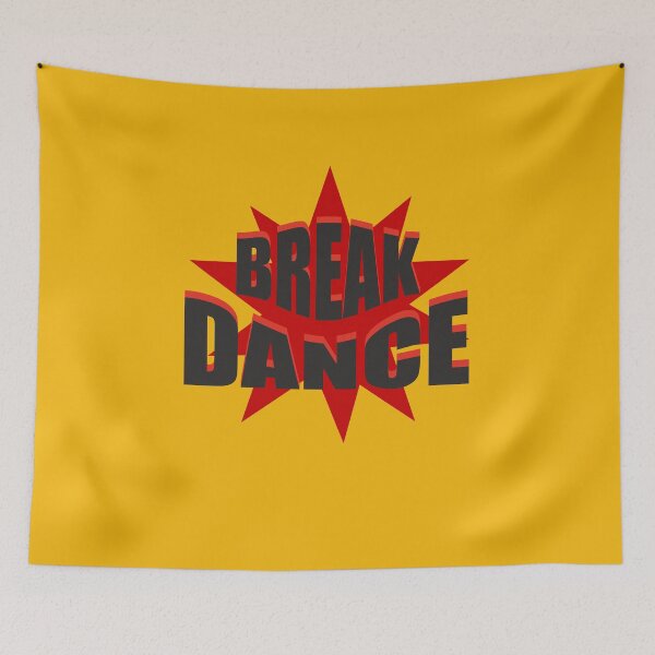 Item preview, Breakdance style  designed and sold by ART-SUNRISE.