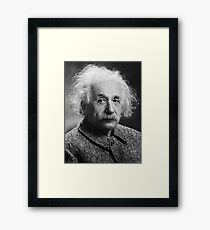 Einstein Framed Print
